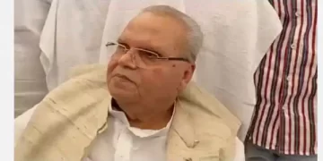 Satya Pal Malik