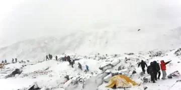 Mount Manaslu