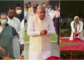 Mahatma Gandhi
