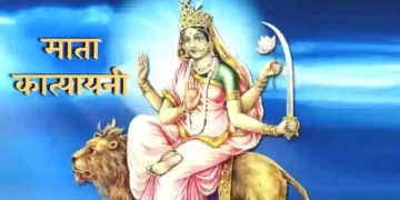 Maa Katyayani