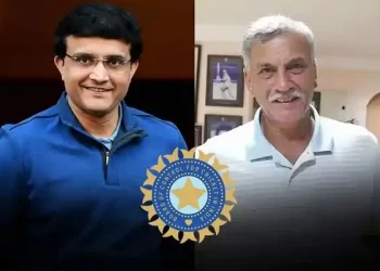 BCCI President
