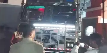 Uncontrollable Truck