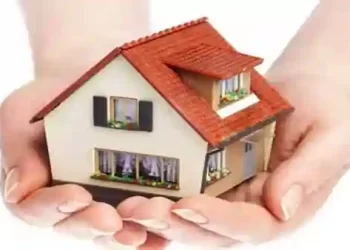 घरों की बिक्री