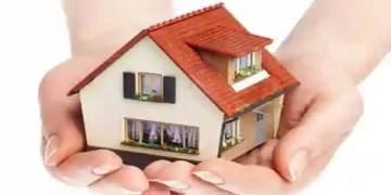 घरों की बिक्री