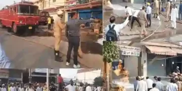 Moradabad terrible accident