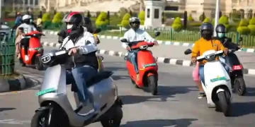 Okinawa Hero Electric