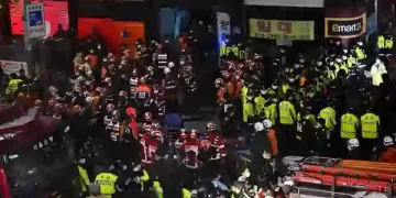 South Korea Incident