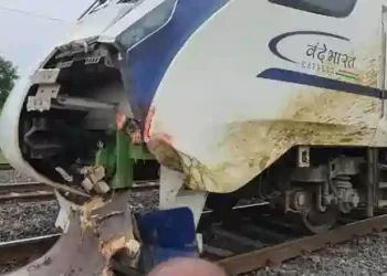 Vande Bharat Train Incident