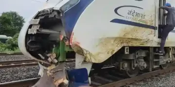 Vande Bharat Train Incident