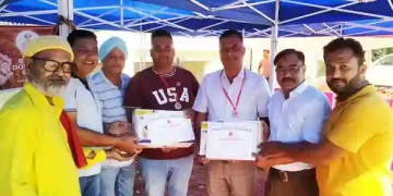 Indian Redcross Society