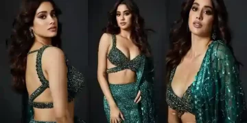 Janhvi Kapoor New Look