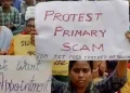 TET Protest