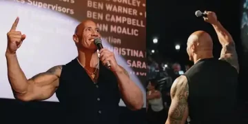 Dwayne Johnson