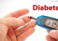 Diabetes patient