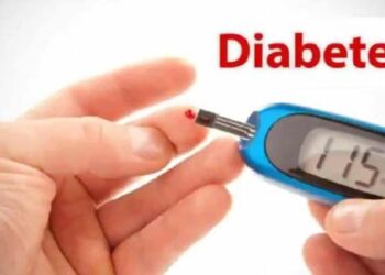Diabetes patient