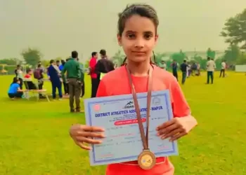 World Champion Mahavir Daughter