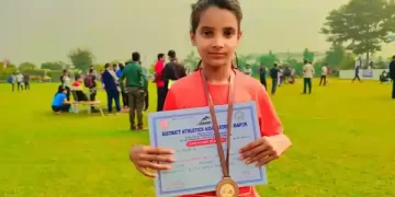 World Champion Mahavir Daughter