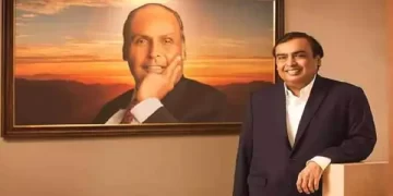 Mukesh Ambani