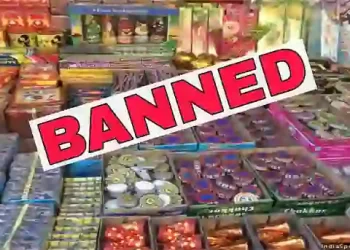Firecrackers Ban