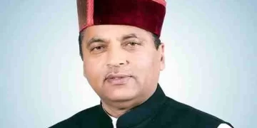 CM Jai Ram Thakur
