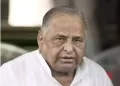 Mulayam Singh Yadav Death