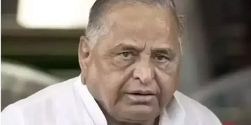 Mulayam Singh Yadav Death