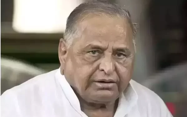 Mulayam Singh Yadav Death