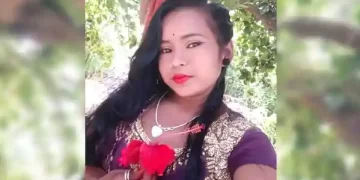 Petrol Attack on Girl