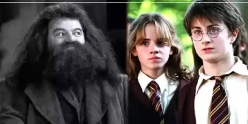Robbie Coltrane