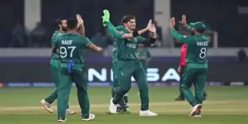 Shaheen Afridi
