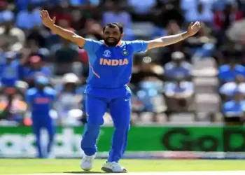 मोहम्मद शमी