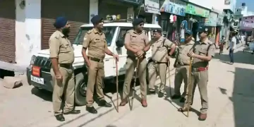 शोभायात्रा