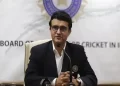 Sourav Ganguly