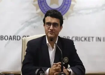 Sourav Ganguly