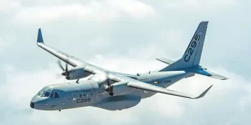 Aircraft C-295