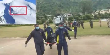 Uttarkashi Avalanche
