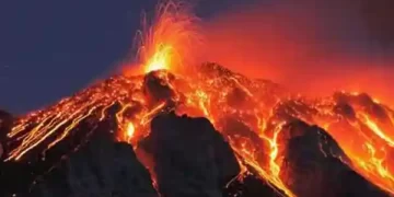 ज्वालामुखी