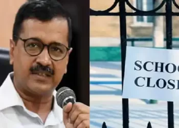 Air pollution in Delhi