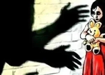 10-year-old minor girl raped