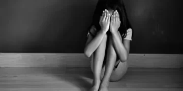 14-year-old minor girl was raped