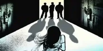 Dalit girl was gang-raped