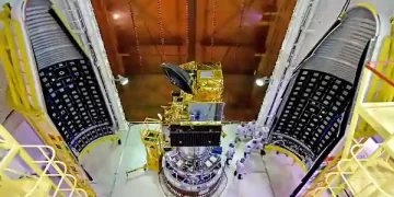 9 satellites were launched