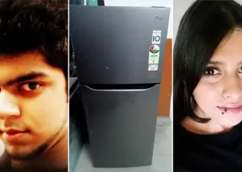 Burnt Shraddha face After Murder