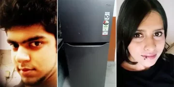 Burnt Shraddha face After Murder