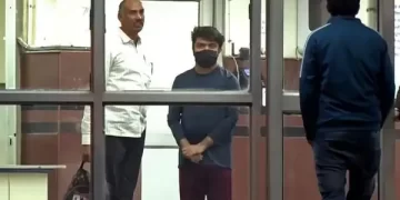 Aftab polygraph Test Completed