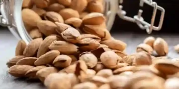 almonds