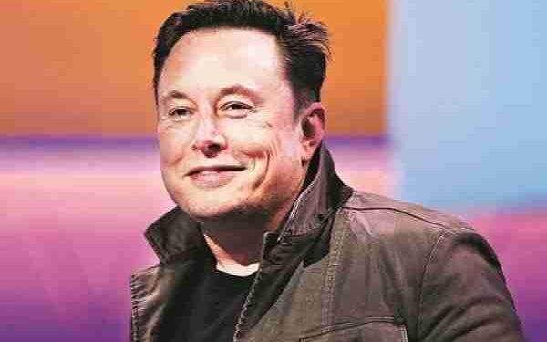 American Billionaire Elon Musk