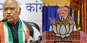 BJP furious over Congress President