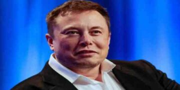 Billionaire Elon Musk