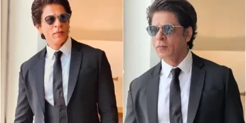 Bollywood Badshah SRK